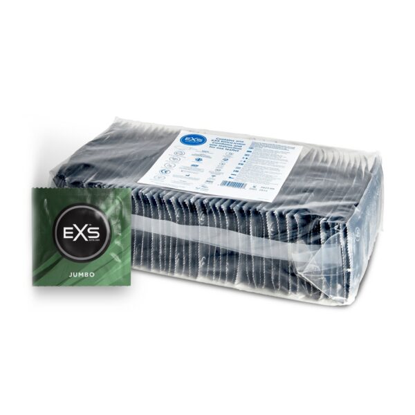 Préservatifs XXL Jumbo x144 – Image 2