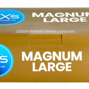 Préservatifs XXL Magnum x144