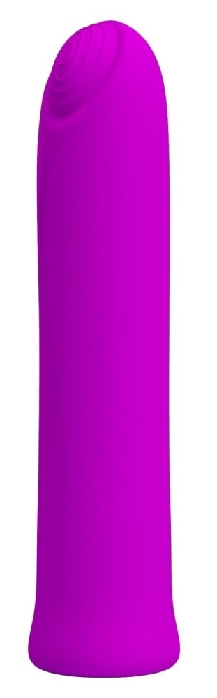 Mini-Vibro Curtis Pretty Love 10 x 2cm Violet – Image 3