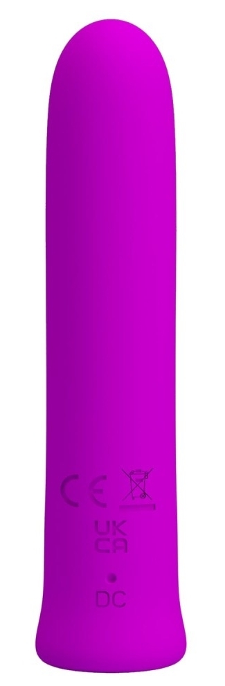 Mini-Vibro Curtis Pretty Love 10 x 2cm Violet – Image 5