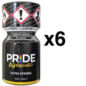 PRIDE BISEXUAL 10ml x6