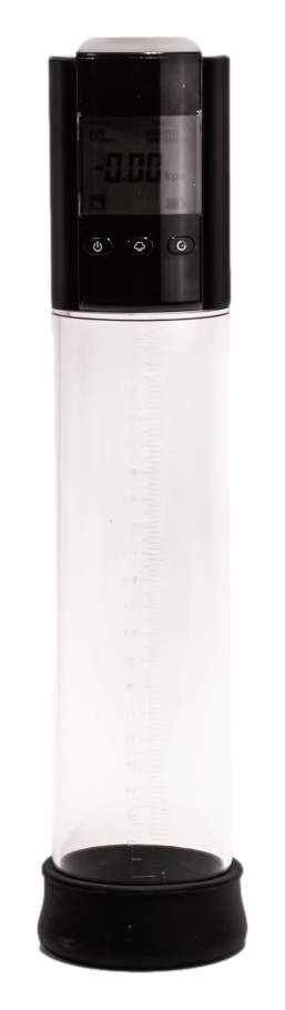 Pompe à pénis automatique Smart Penis Pump 24 x 6cm – Image 3