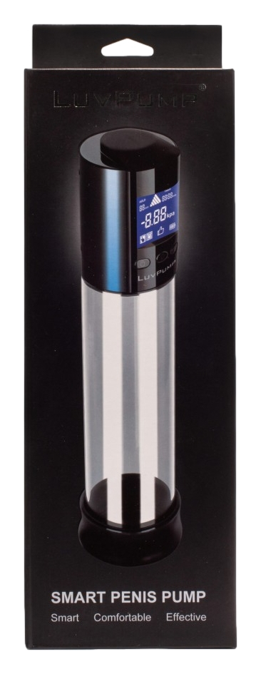 Pompe à pénis automatique Smart Penis Pump 24 x 6cm – Image 6