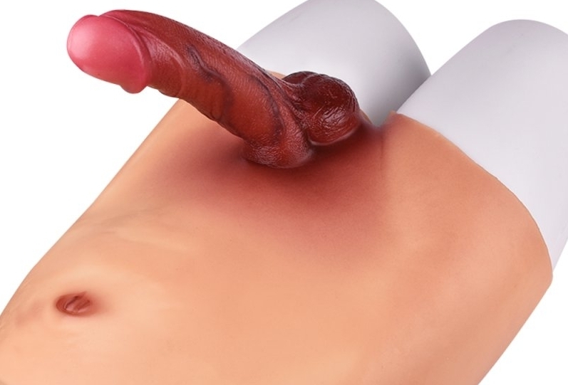 Prothèse de Pénis réaliste 17 x 4cm – Image 8