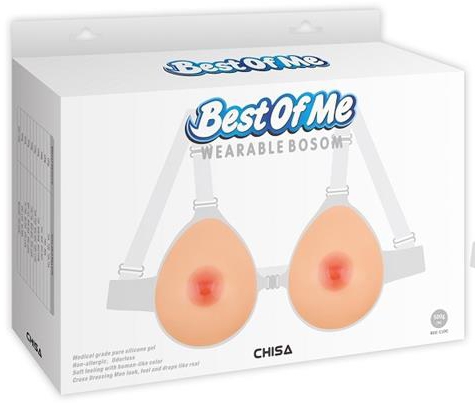 Prothèses de Seins Best of Me 80C-110C – Image 2