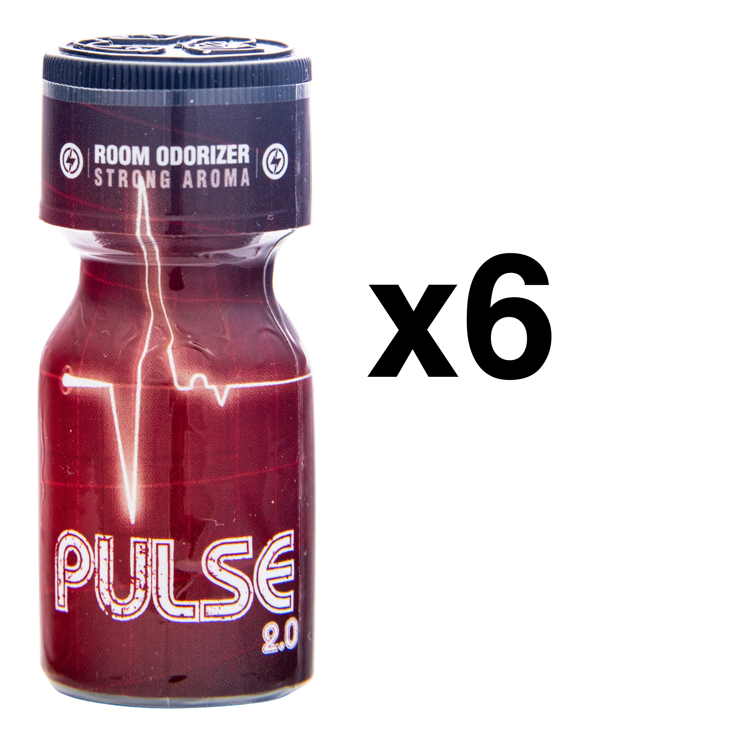 PULSE 10ml x6