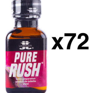 PURE RUSH 25ml x72