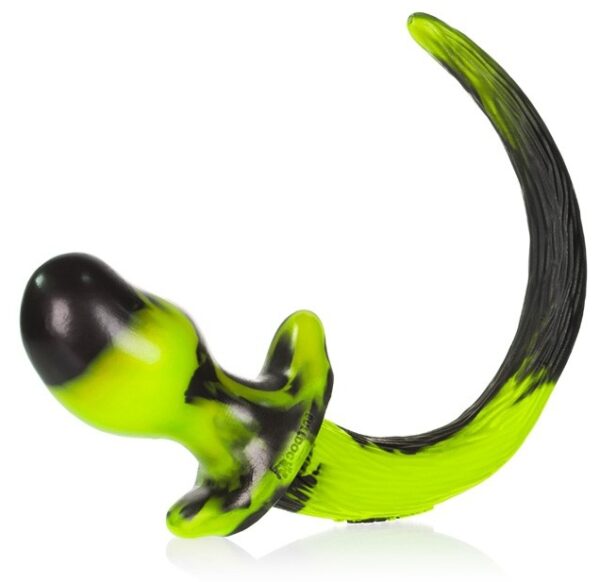 Queue Puppy Tail Oxballs Beagle 9.5 x 5 cm Jaune – Image 3
