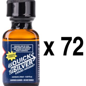 QUICK SILVER 24ml x72
