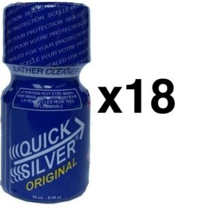 QUICK SILVER ORIGINAL 10ml x18