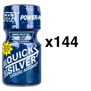 Quick Silver 10ml x144
