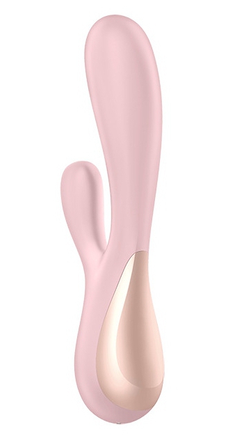 Rabbit connecté Mono Flex Mauve – Image 6