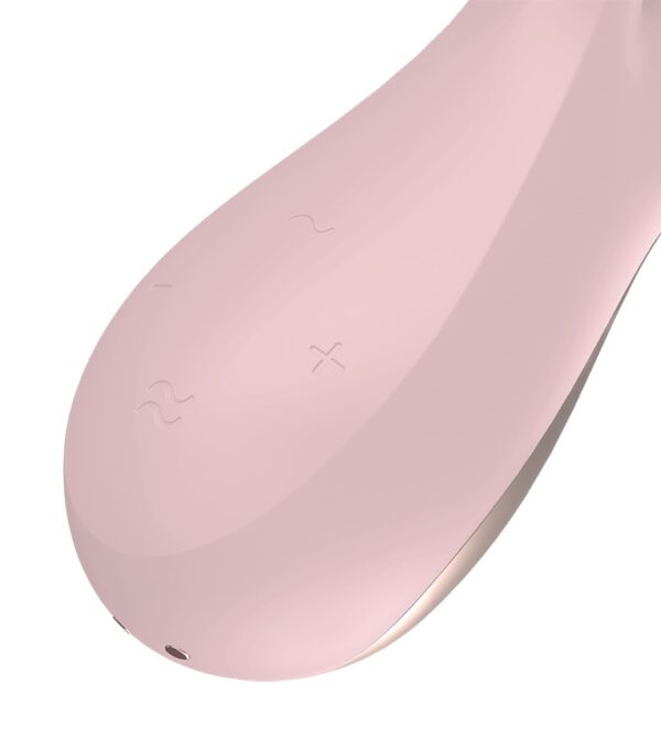 Rabbit connecté Mono Flex Mauve – Image 7
