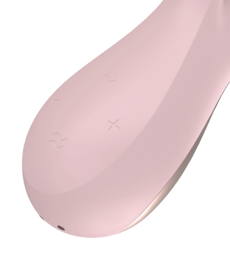 Rabbit connecté Mono Flex Mauve – Image 7