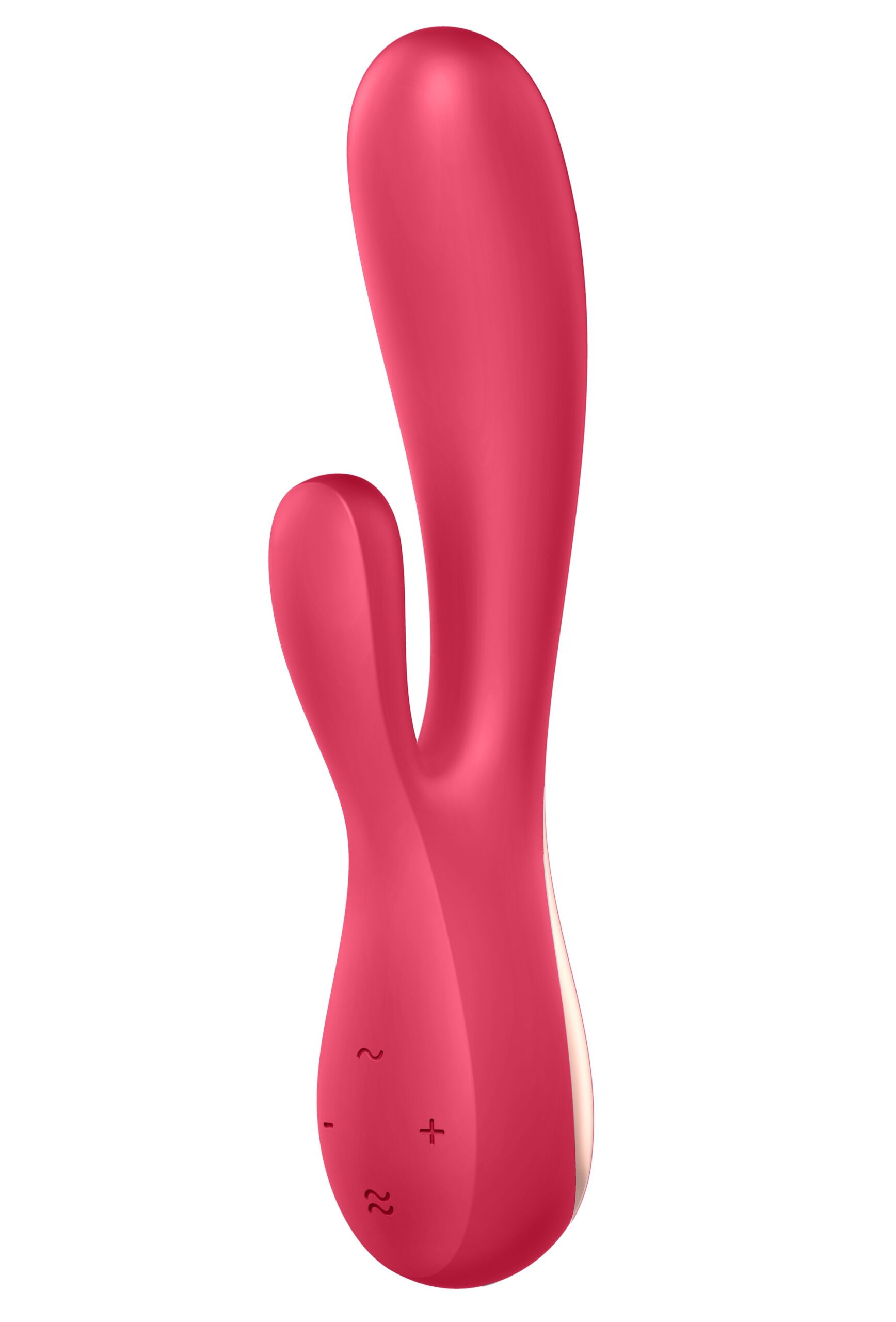 Rabbit connecté Mono Flex Satisfyer Rose – Image 2