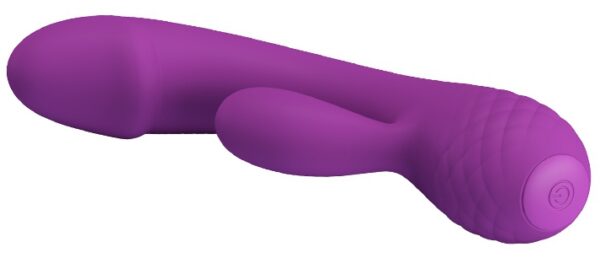 Rabbit Doreen Pretty Love 13 x 3.8 cm Violet – Image 3