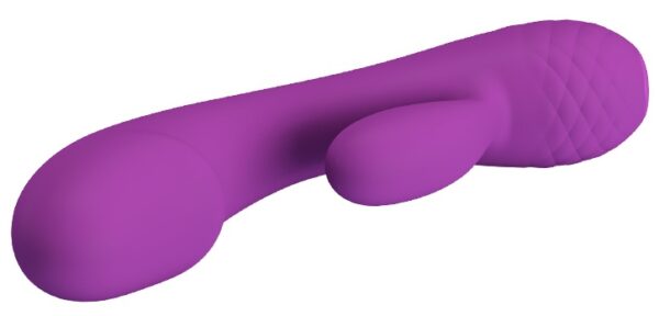 Rabbit Doreen Pretty Love 13 x 3.8 cm Violet – Image 4