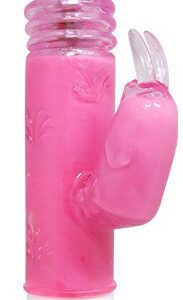 Rabbit Geant Multi Vibes 15 x 4 cm Rose