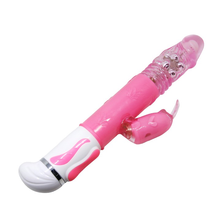 Rabbit Geant Multi Vibes 15 x 4 cm Rose – Image 5