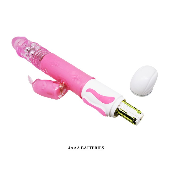Rabbit Geant Multi Vibes 15 x 4 cm Rose – Image 7
