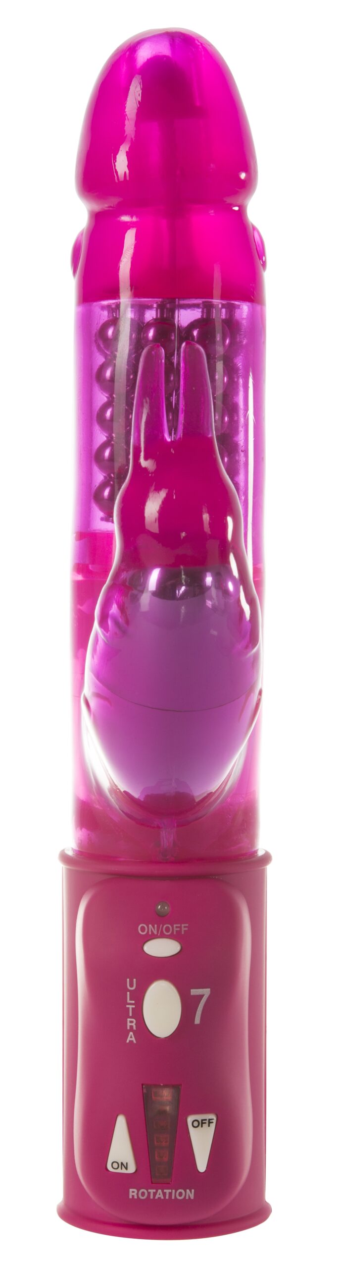 Rabbit Orgasmic Rose 24 x 4 cm – Image 3