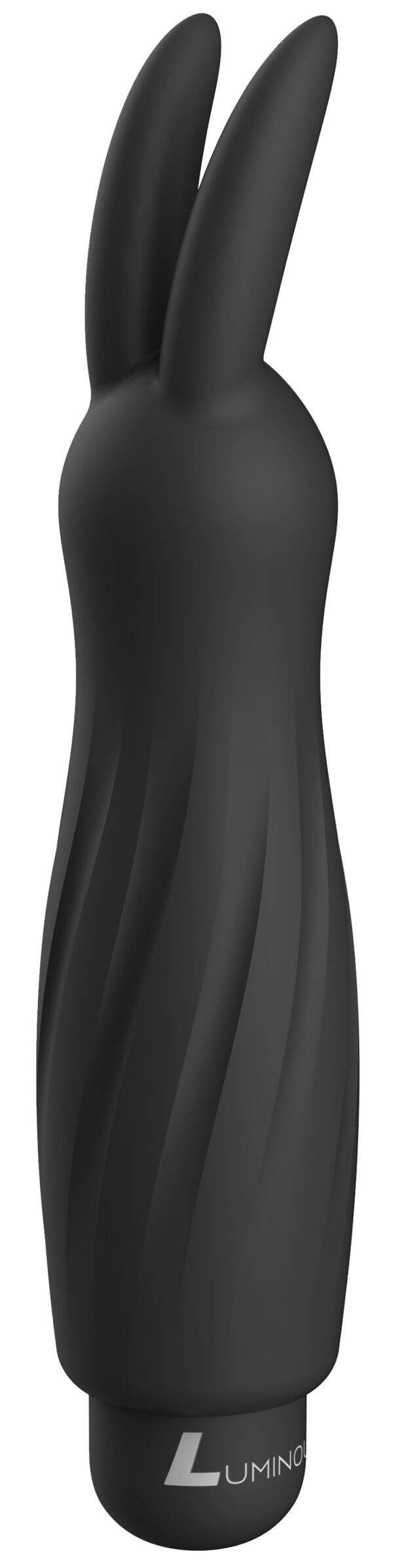Rabbit Sofia 13cm Noir – Image 3