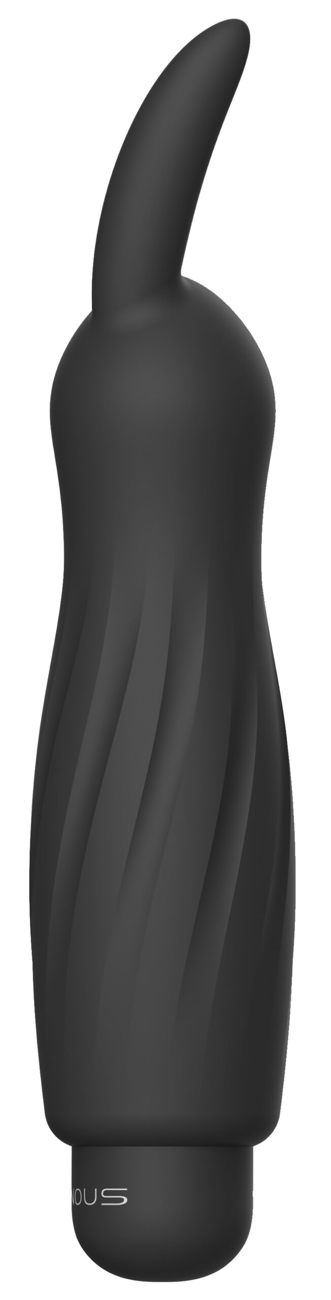 Rabbit Sofia 13cm Noir – Image 4