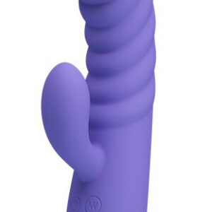 Rabbit Traçy - Mauve