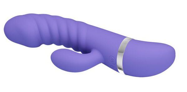 Rabbit Traçy - Mauve – Image 5