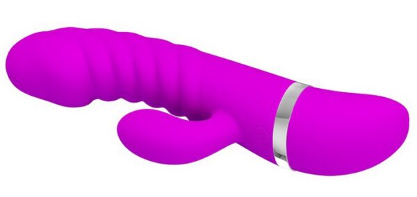 Rabbit Traçy - Mauve – Image 5