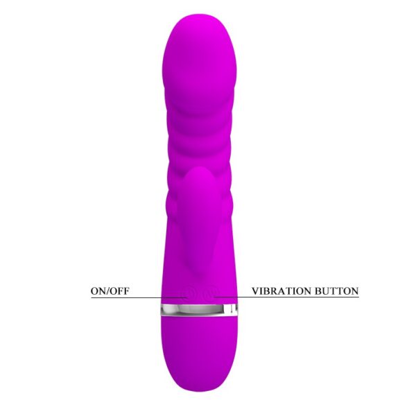 Rabbit Traçy - Mauve – Image 9