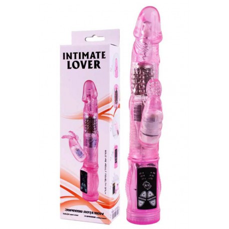 Rabbit Vibrant Intimate Lover  Rose – Image 2