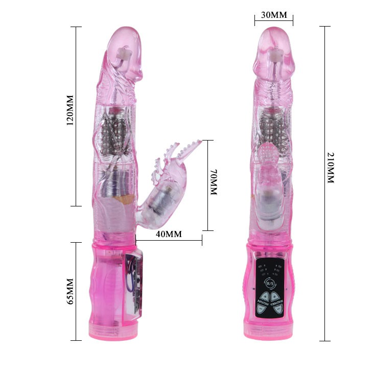 Rabbit Vibrant Intimate Lover  Rose – Image 5
