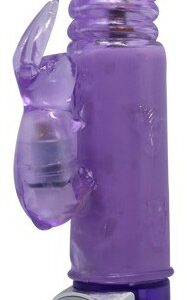 Rabbit Vibrant Mister Up and Down Violet