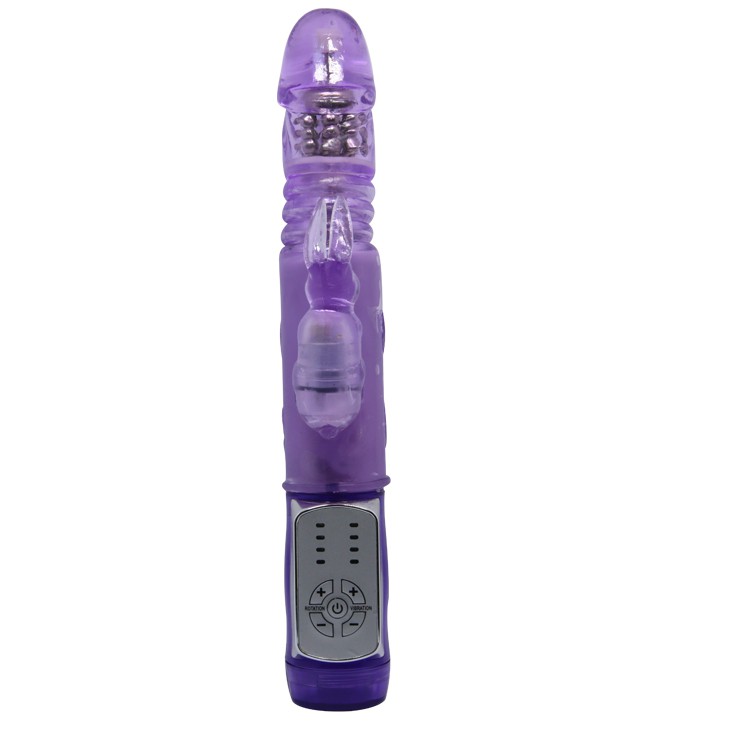 Rabbit Vibrant Mister Up and Down Violet – Image 4