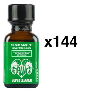 RAM SUPER CLEANER 24ml x144