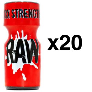RAW 10ml x20