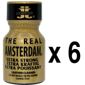Real Amsterdam 10ml x6