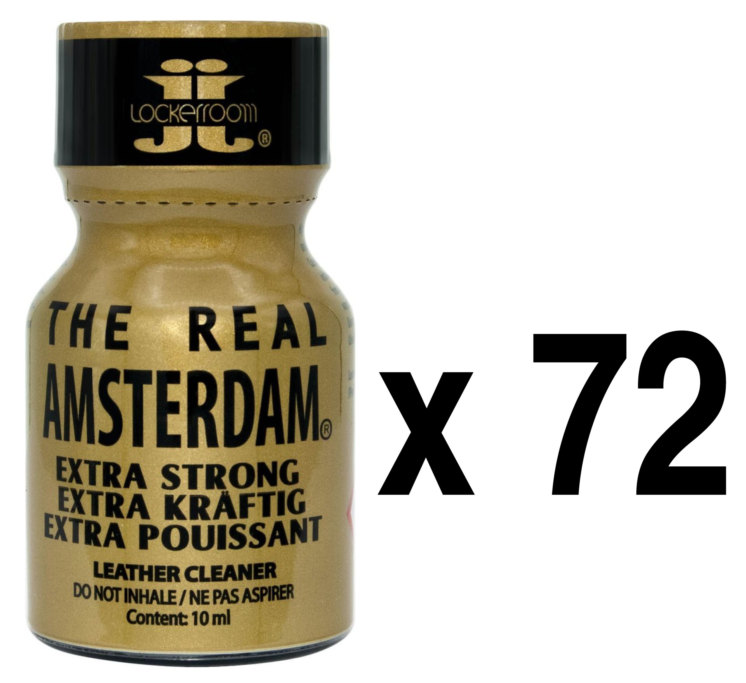 Real Amsterdam 10ml x72