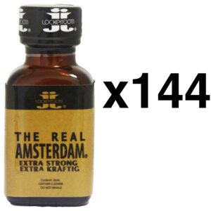 REAL AMSTERDAM Retro 25ml x144