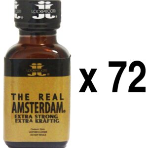 REAL AMSTERDAM Retro 25ml x72