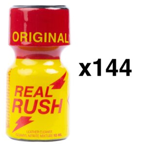 REAL RUSH 10ml x144