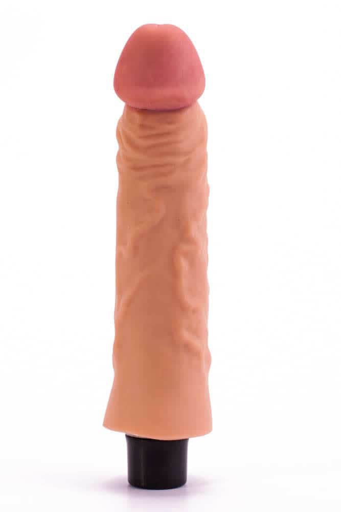 Dildo Vibrant Rel Softee 17 x 4.8cm – Image 2