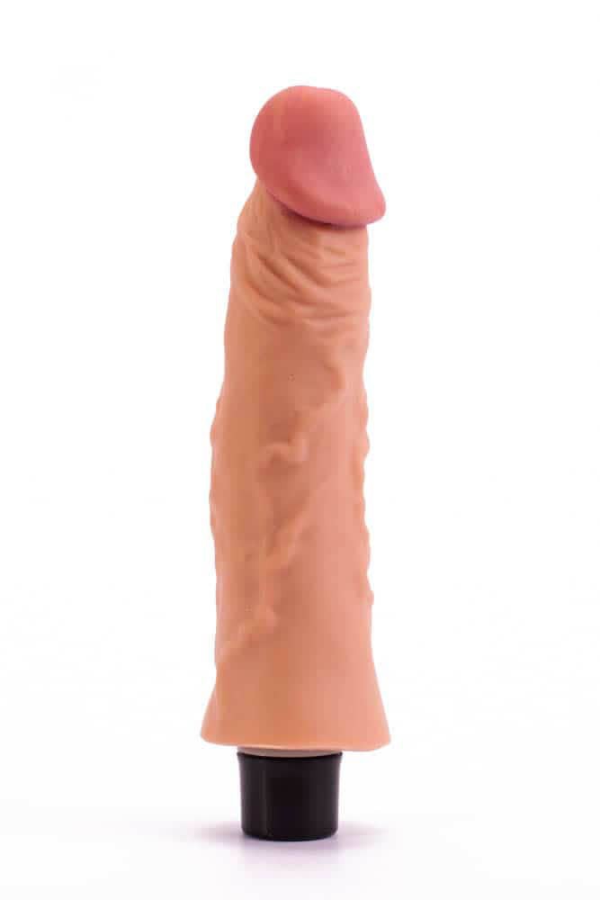 Dildo Vibrant Rel Softee 17 x 4.8cm – Image 3