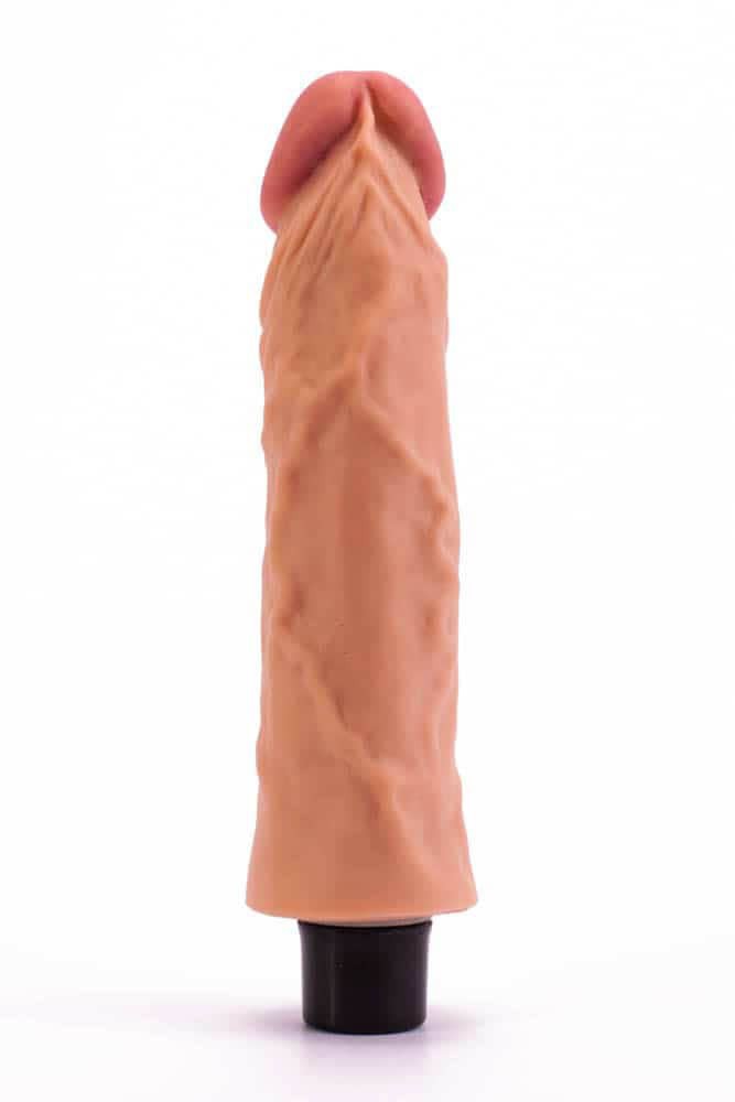 Dildo Vibrant Rel Softee 17 x 4.8cm – Image 4
