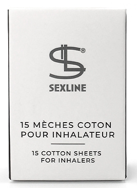 Recharge 15 Mèches Coton pour Diffuseur – Image 2