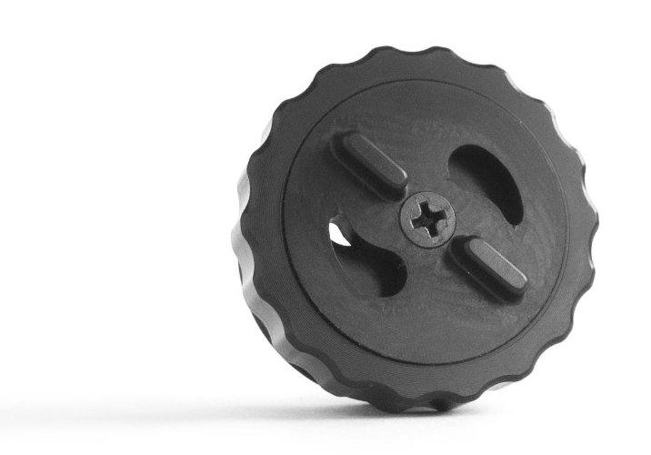 Réducteur d'Air pour Masque à Gaz