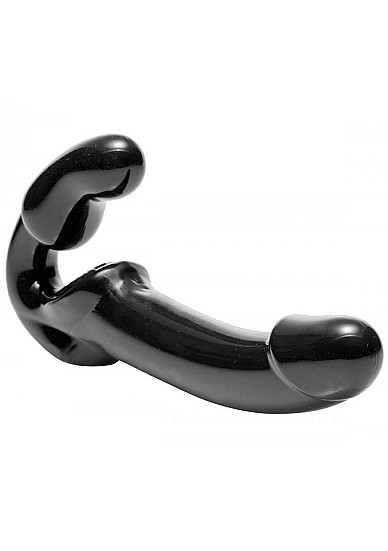 Gode Ceinture noir Revolver – Image 3
