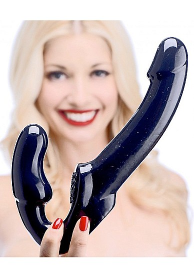 Gode Ceinture noir Revolver – Image 4