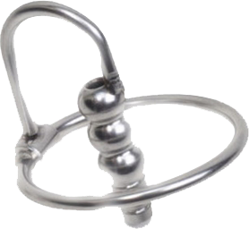 Ribbed Urethral Stretcher 7mm